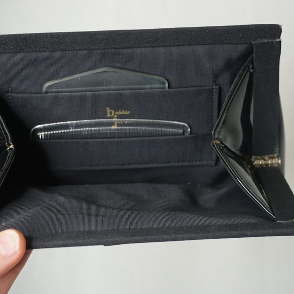 Vintage EUC Bobbie Jerome Clutch 🌺BUNDLE & SAVE🌺 - Picture 8 of 8